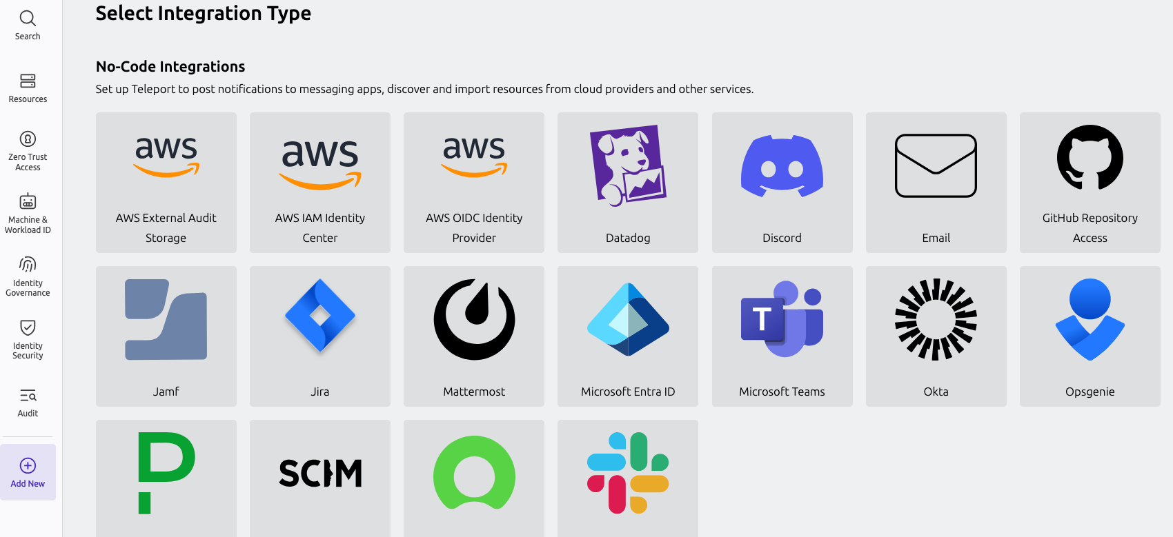 Enroll an Access Request plugin